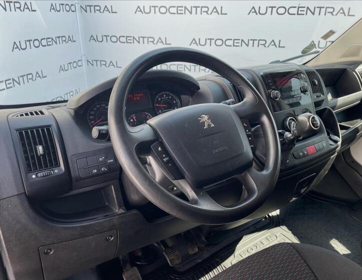 Peugeot Boxer 14