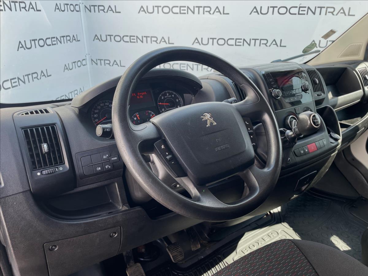 Peugeot Boxer