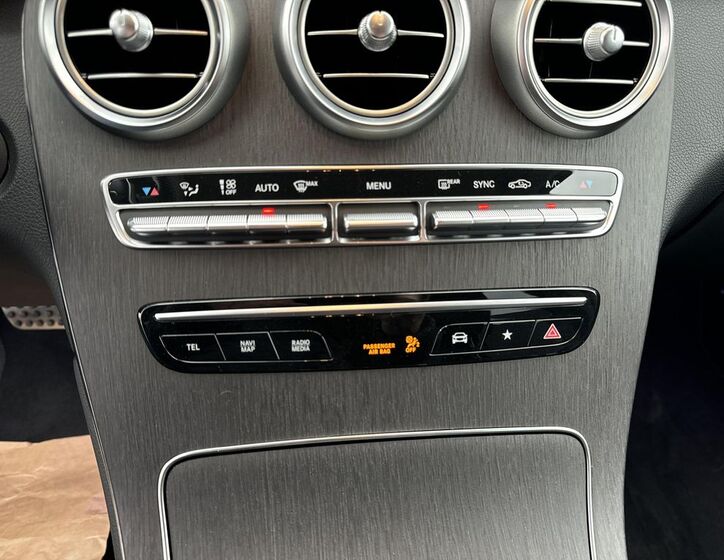 Mercedes-Benz GLC 16