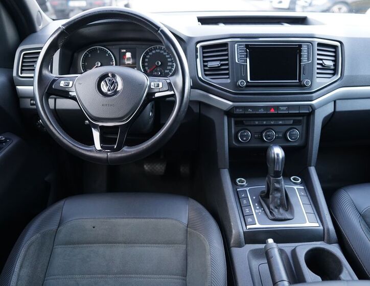 Volkswagen Amarok 32