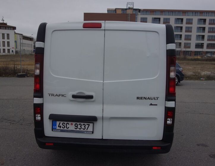 Renault Trafic 9