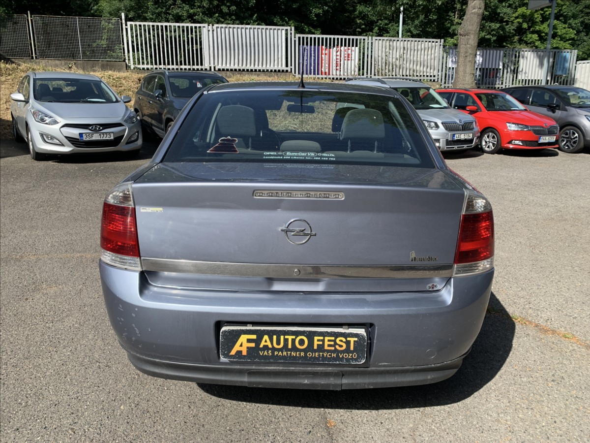 Opel Vectra
