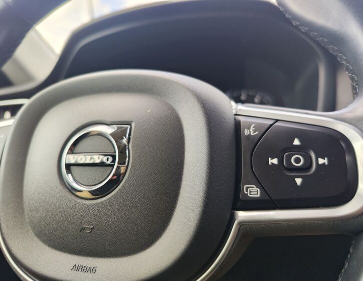 Volvo V60 23