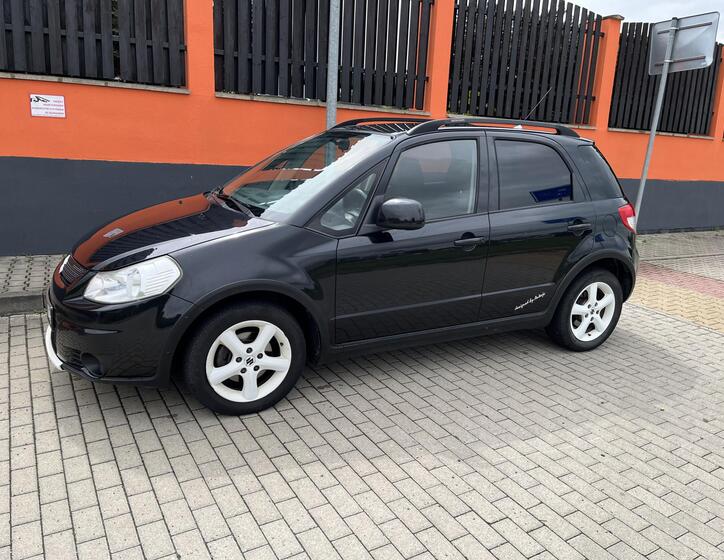 Suzuki SX4 2