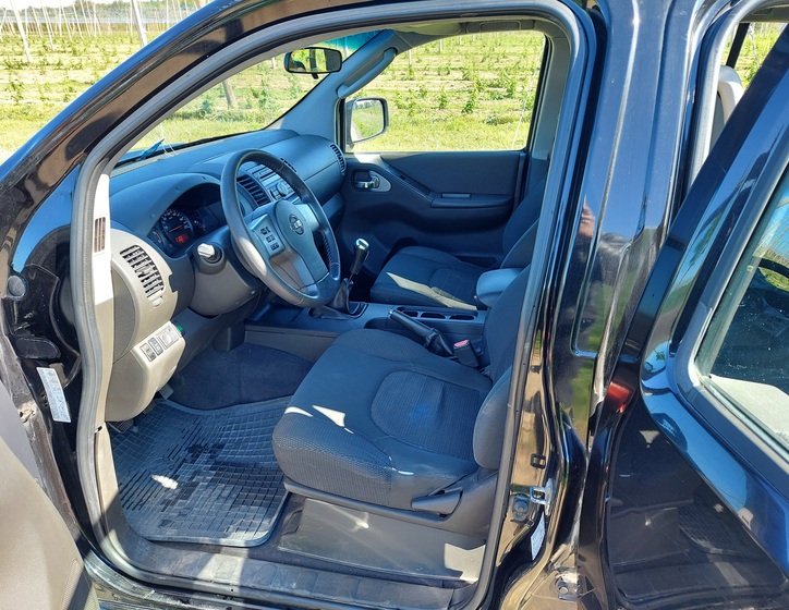 Nissan Navara 6