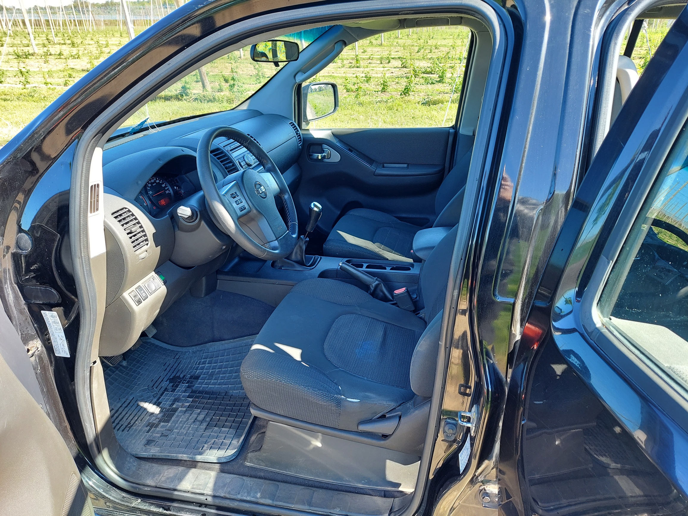 Nissan Navara