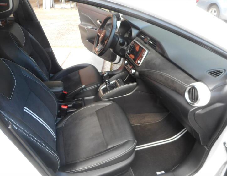 Nissan Micra 23