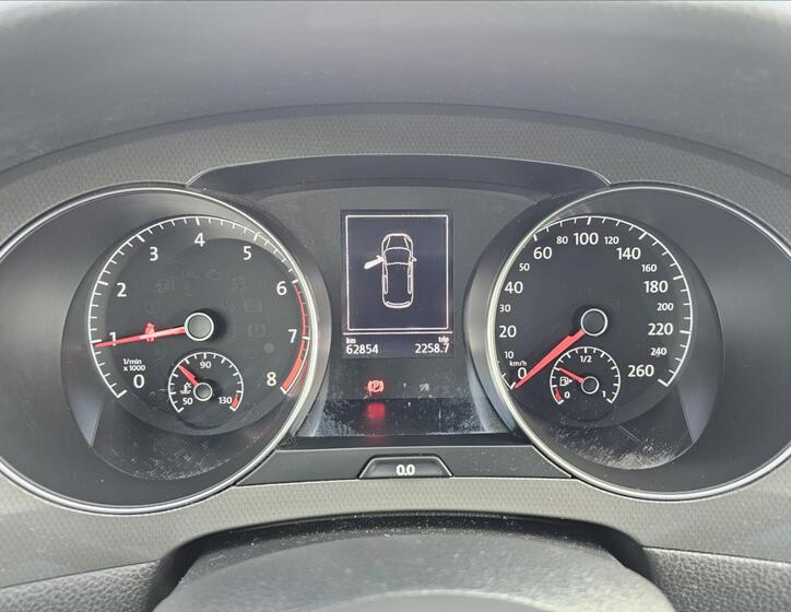 Volkswagen Golf Sportsvan 14