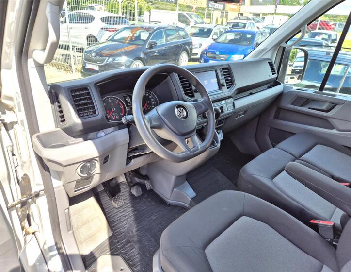 Volkswagen Crafter 11