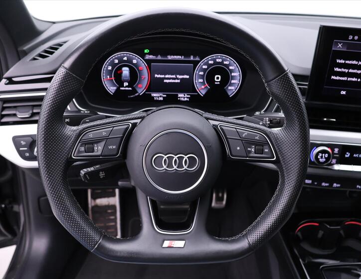 Audi A4 20