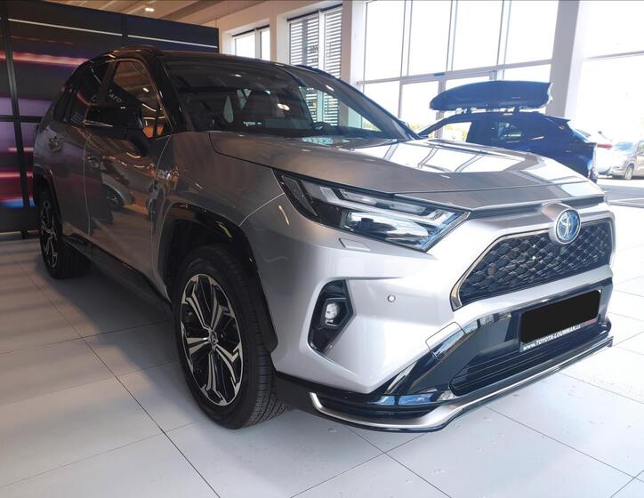 Toyota RAV4 1