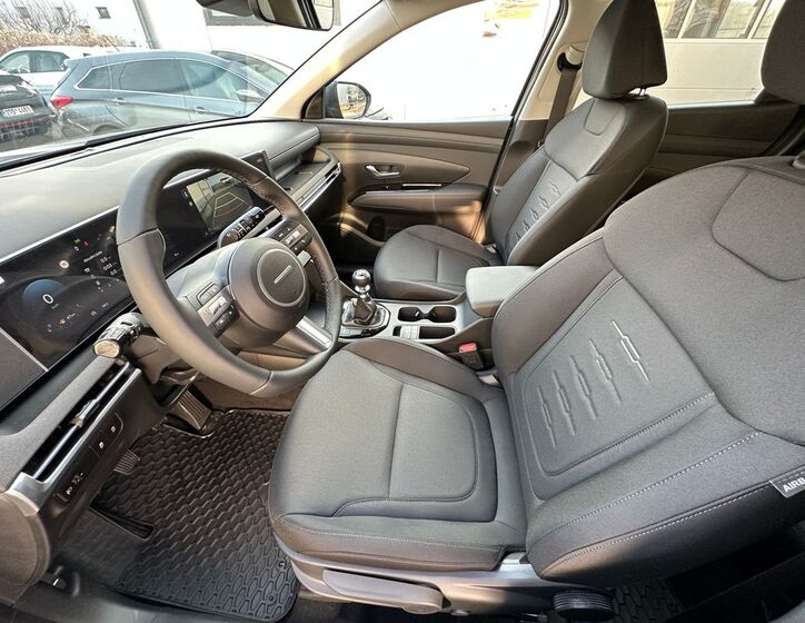 Hyundai Tucson 14