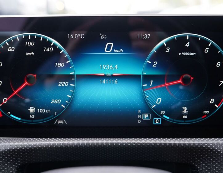 Mercedes-Benz CLA 35