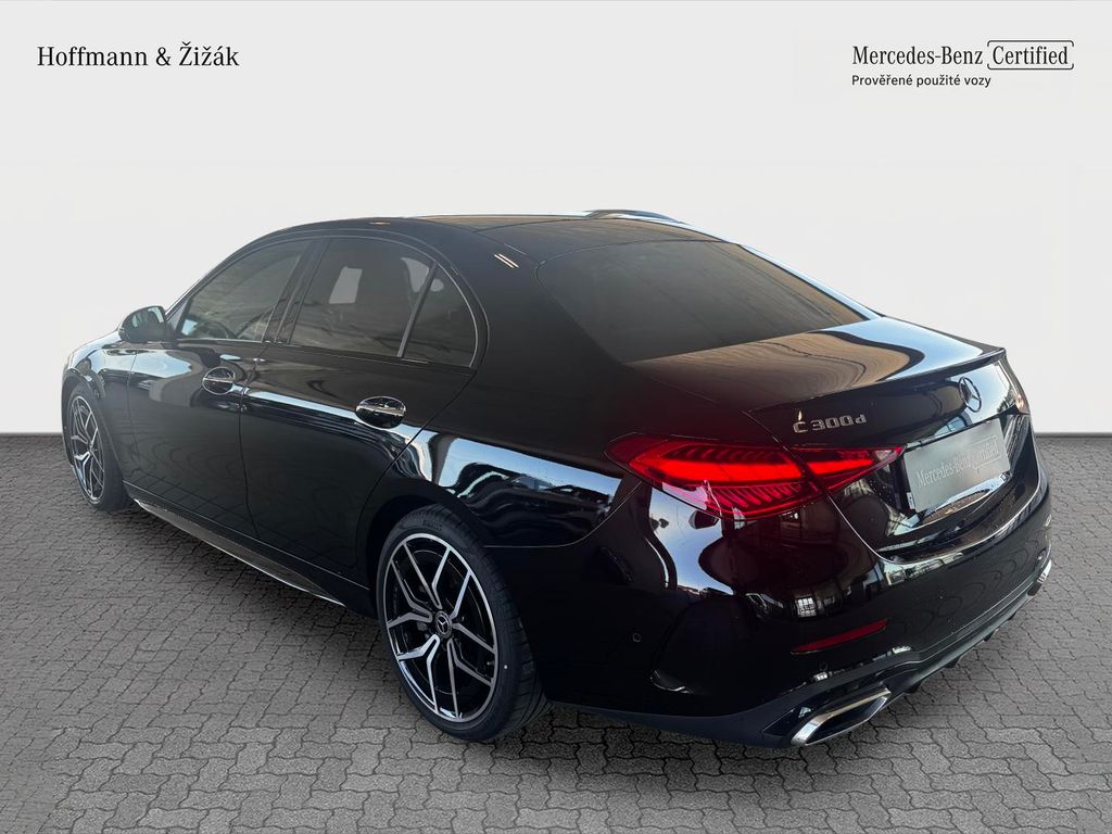 Mercedes-Benz Třídy C