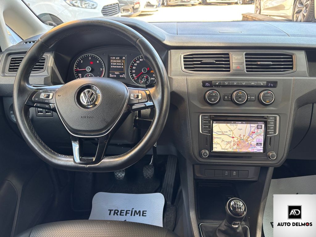 Volkswagen Caddy