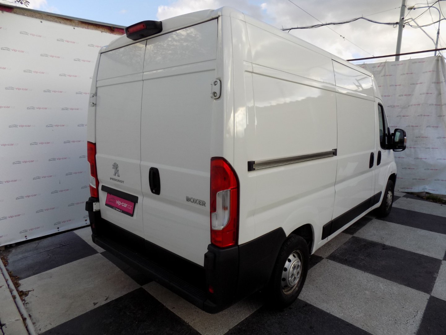 Peugeot Boxer