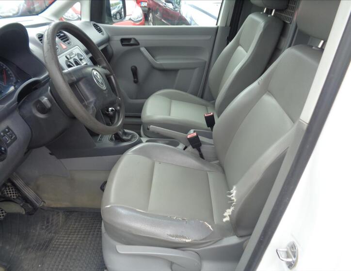 Volkswagen Caddy 6