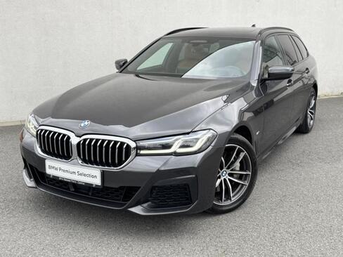 BMW Řada 5