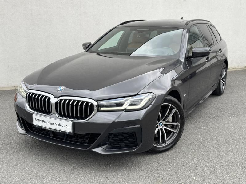 BMW Řada 5