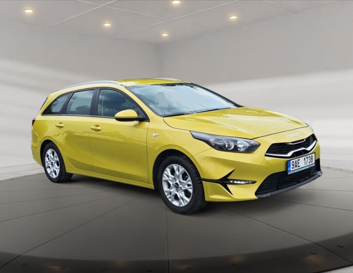 KIA Ceed 1