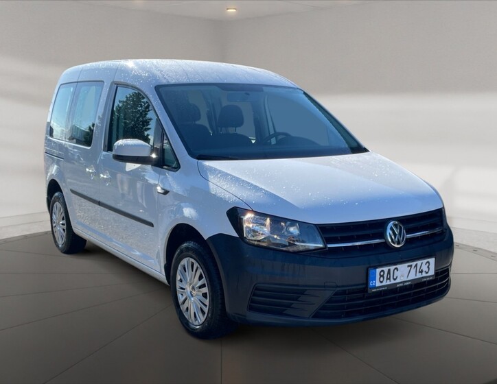 Volkswagen Caddy 1