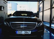 Mercedes-Benz Třídy E 6