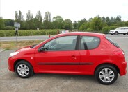 Peugeot 206 5