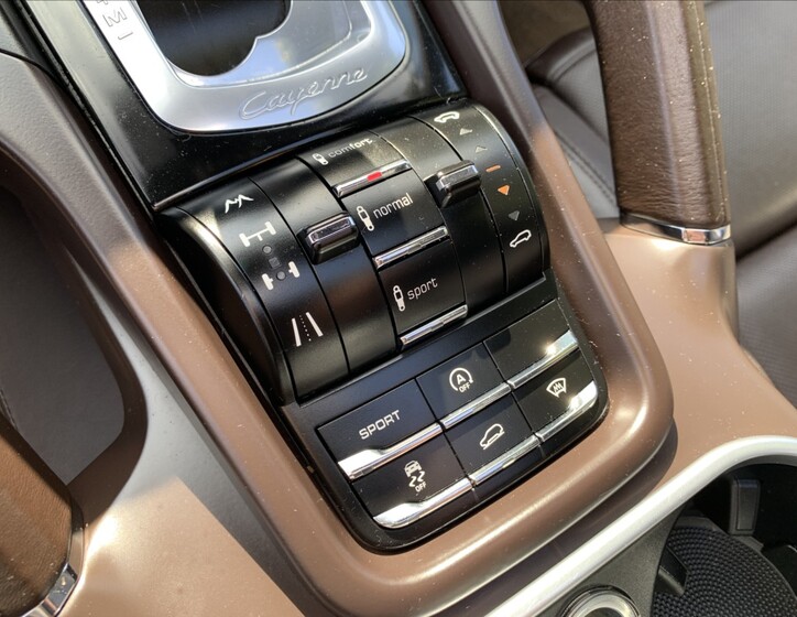 Porsche Cayenne 13