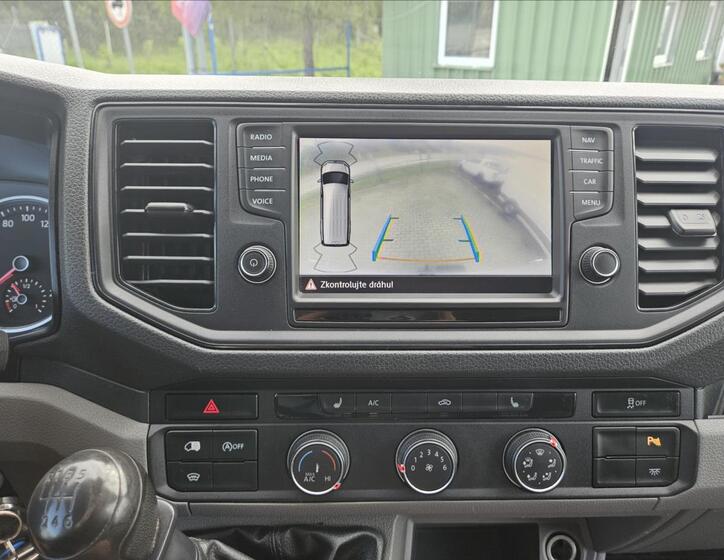 Volkswagen Crafter 17