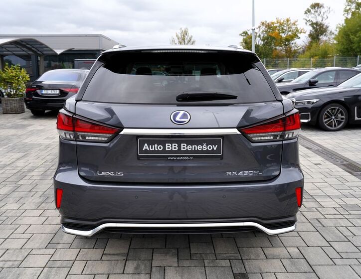 Lexus RX 450 5