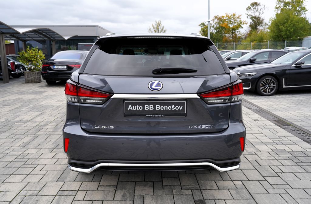 Lexus RX 450