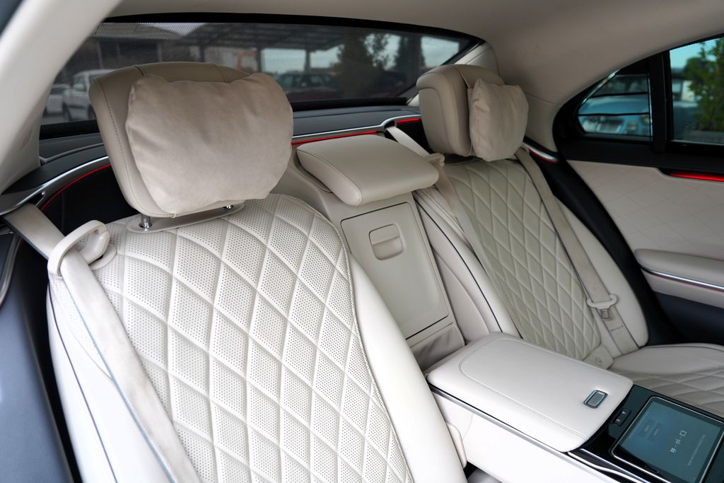 Mercedes-Benz Třídy S
