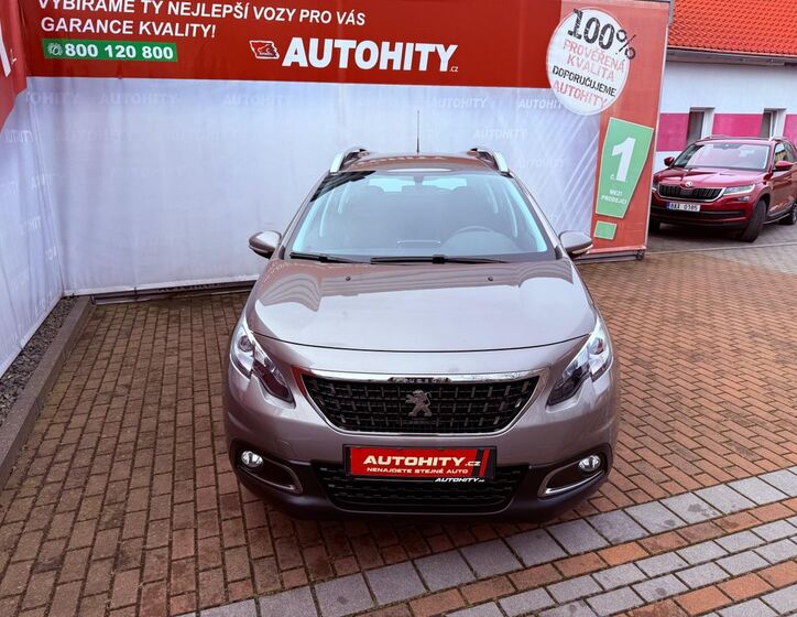 Peugeot 2008 2