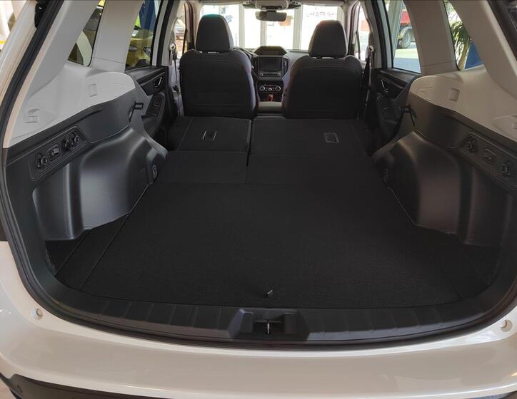 Subaru Forester 16