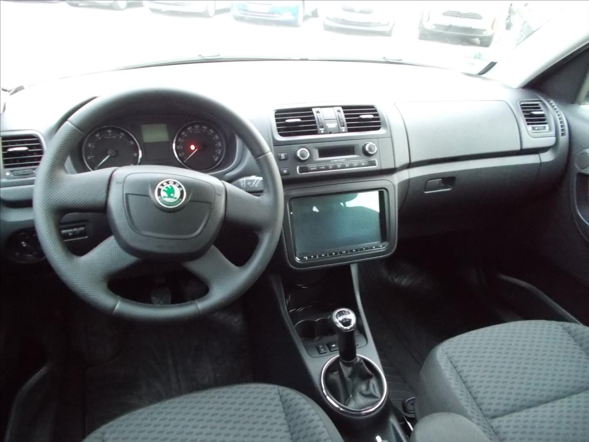 Škoda Roomster