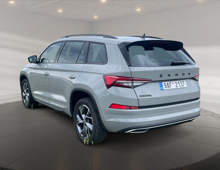 Škoda Kodiaq 4