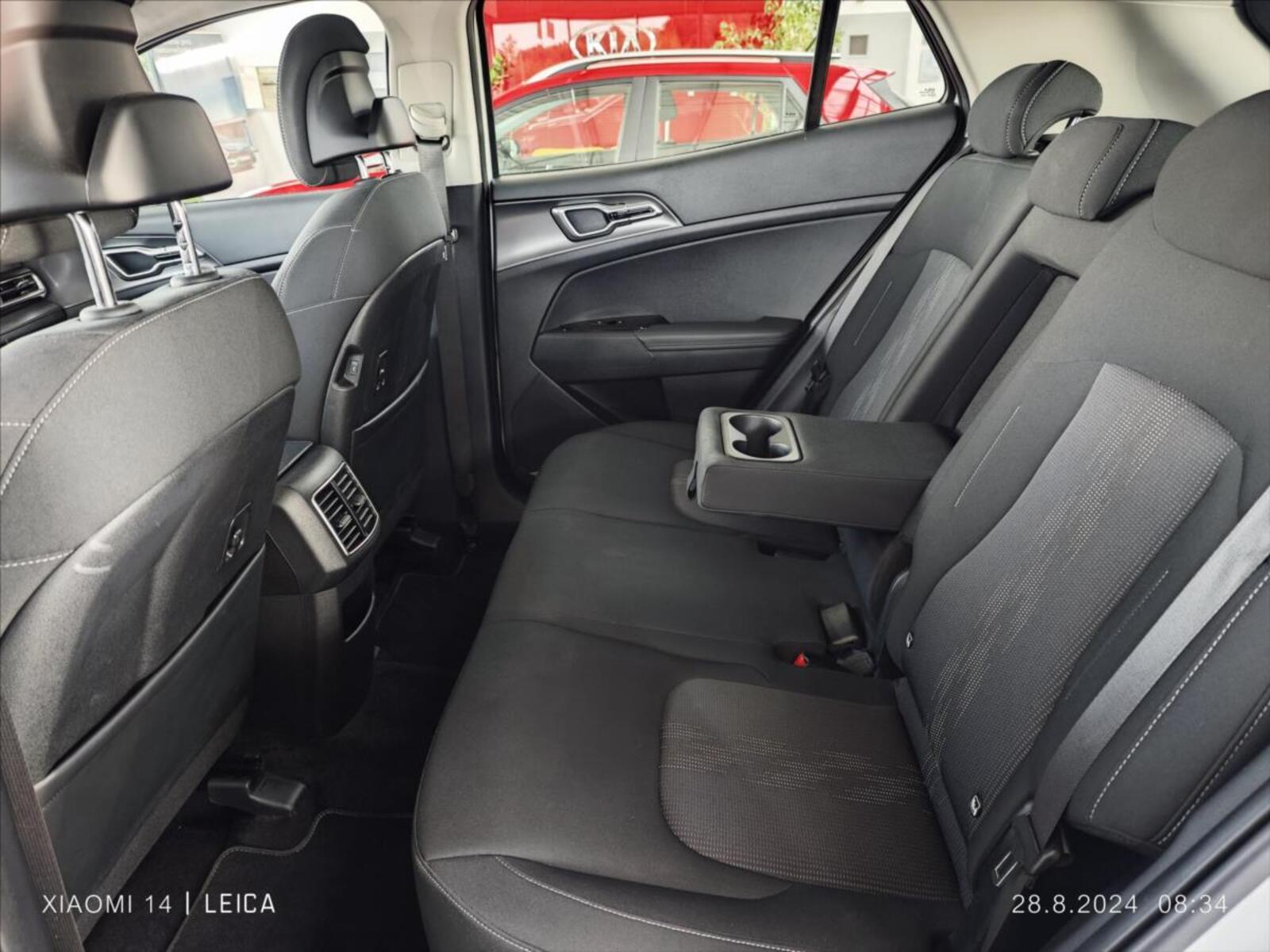 KIA Sportage 13