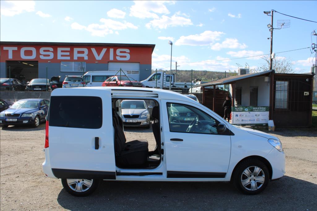 Dacia Dokker