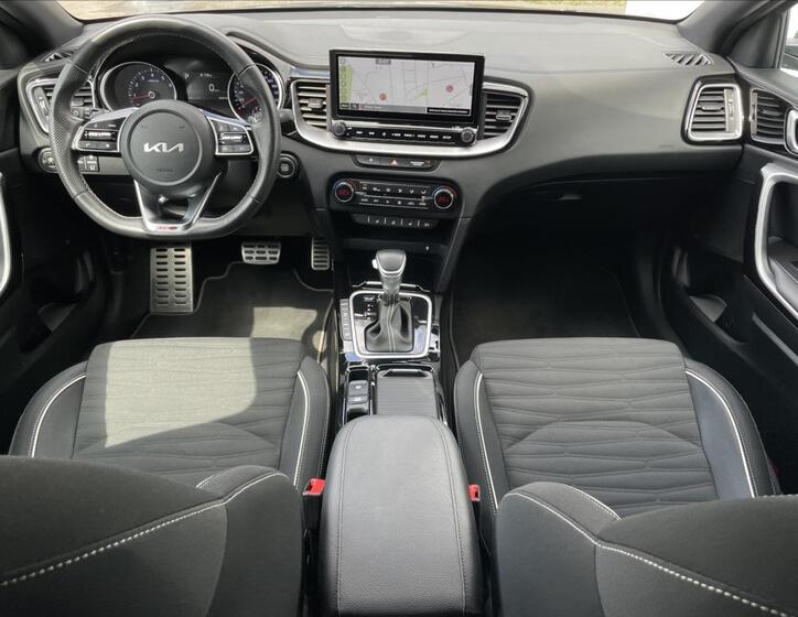 KIA ProCeed 6
