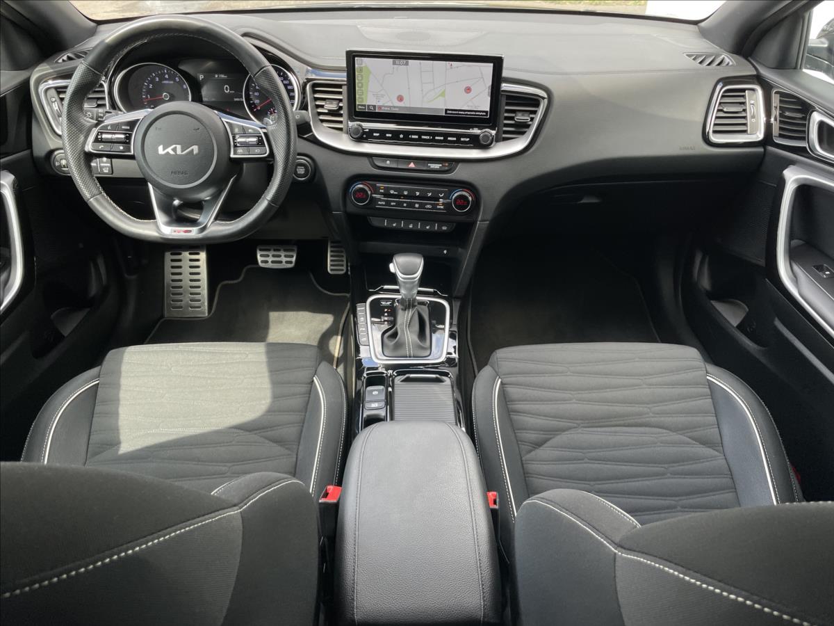 KIA ProCeed