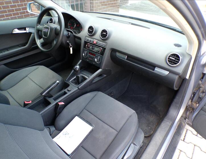Audi A3 20
