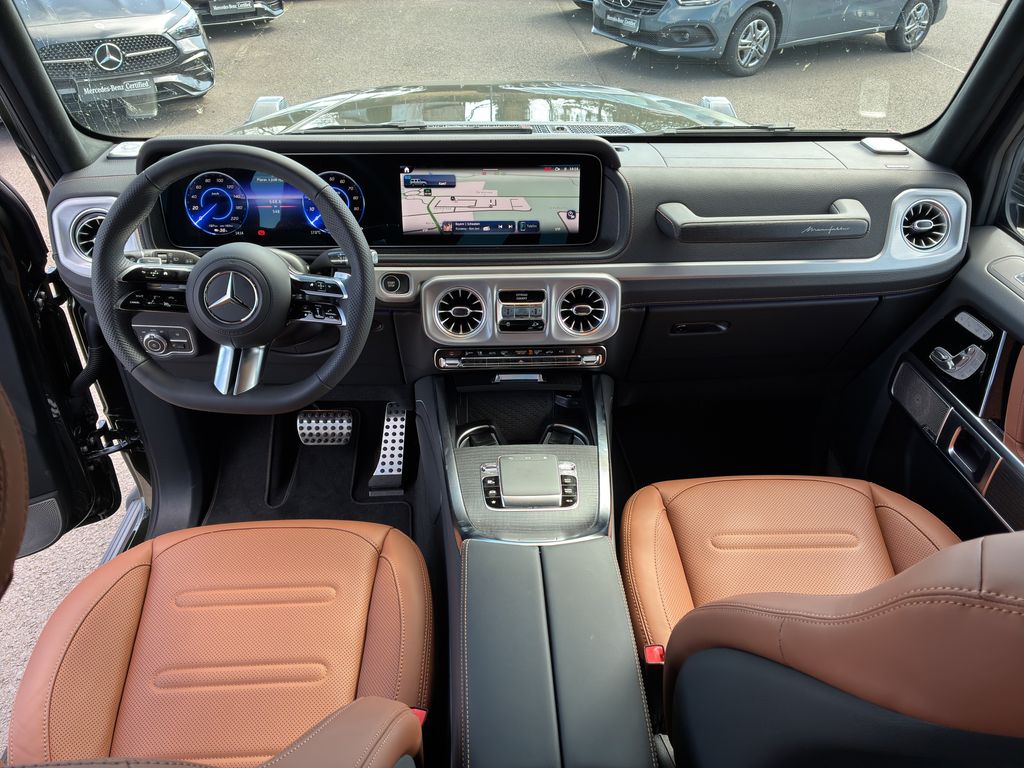Mercedes-Benz Třídy G