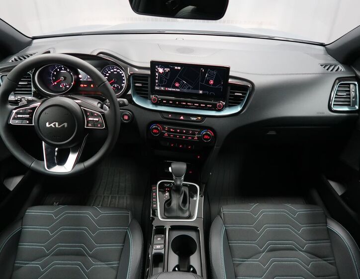 KIA XCeed 11
