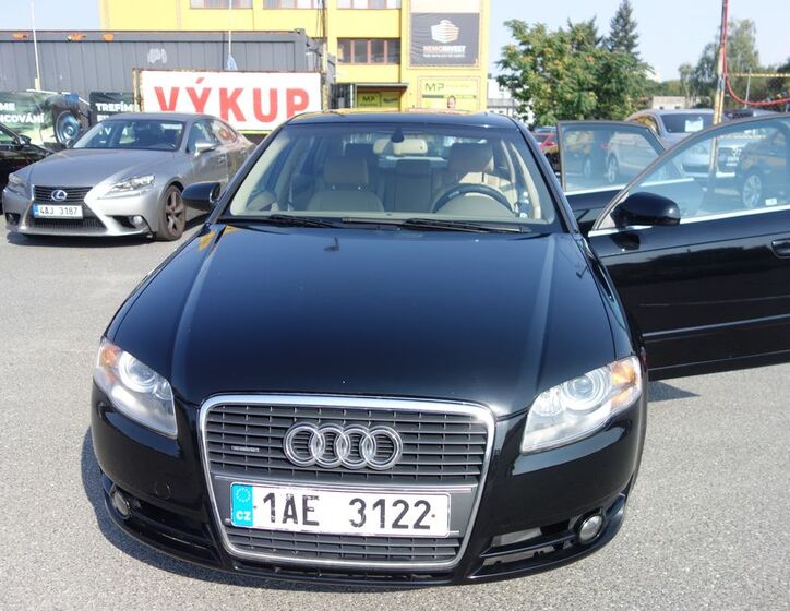 Audi A4 18