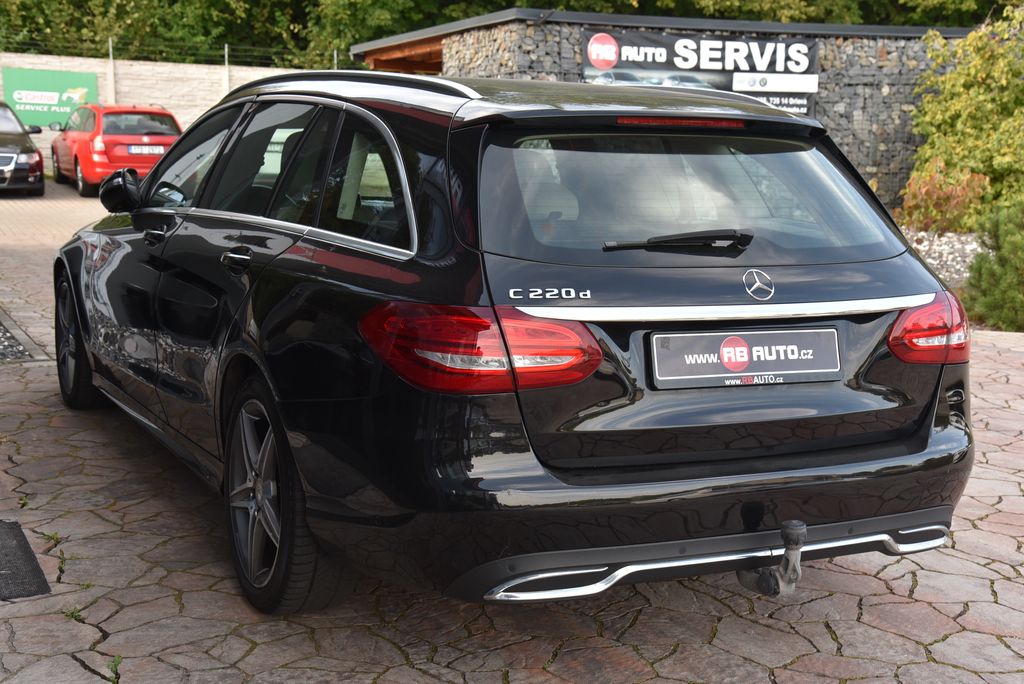Mercedes-Benz Třídy C