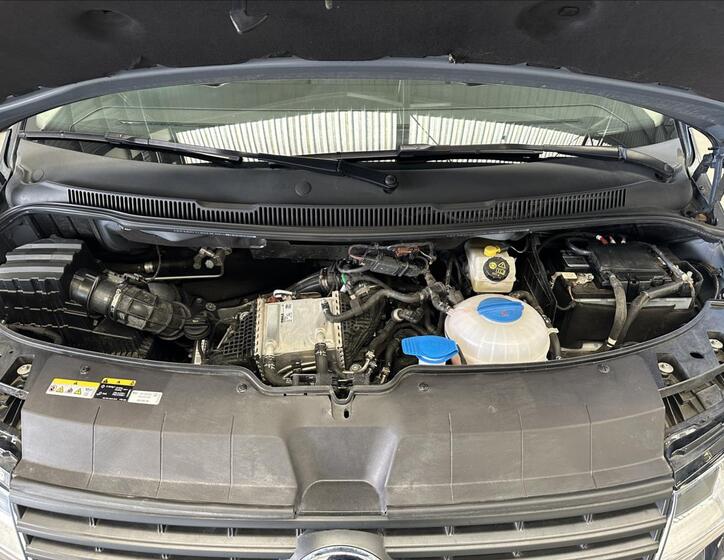 Volkswagen Transporter 29