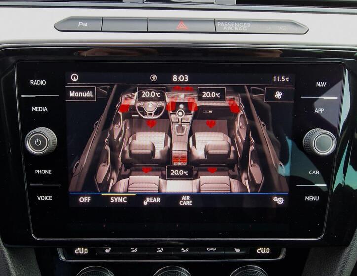 Volkswagen Passat 32