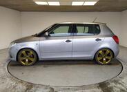 Škoda Fabia 4