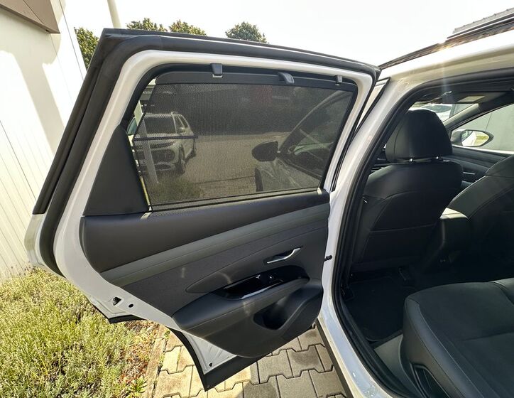 Hyundai Tucson 14