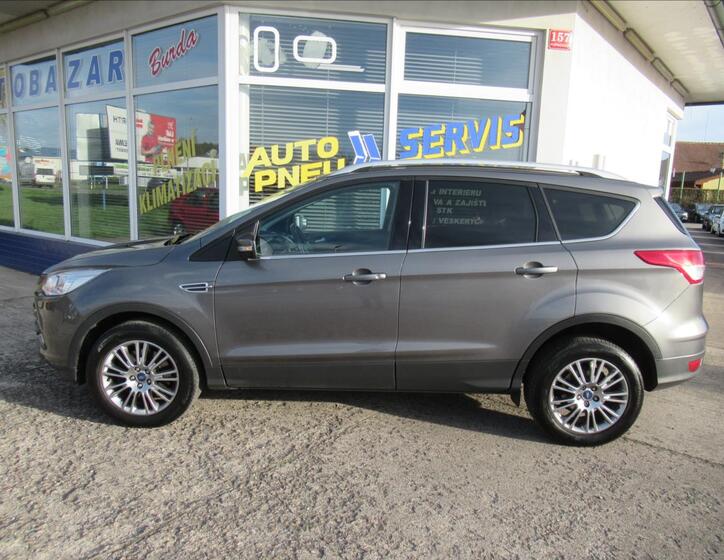 Ford Kuga 9
